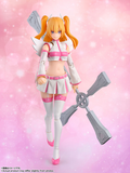 S. H. Figuarts 2.5 Dimensional Seduction -  Liliel Angel Airborne Corps/Ririsa TV anime Pre-order