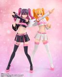 S. H. Figuarts 2.5 Dimensional Seduction -  Liliel Angel Airborne Corps/Ririsa TV anime Pre-order