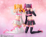 S. H. Figuarts 2.5 Dimensional Seduction -  Liliel Angel Airborne Corps/Ririsa TV anime Pre-order
