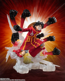 FiguartsZERO [EXTRA BATTLE] ONE PIECE - MONKEY.D.LUFFY -GUM-GUM HAWK GATLING Pre-order