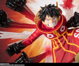 FiguartsZERO [EXTRA BATTLE] ONE PIECE - MONKEY.D.LUFFY -GUM-GUM HAWK GATLING Pre-order