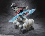 FiguartsZERO - Dandadan  - Okarun (Transformed) Pre-order