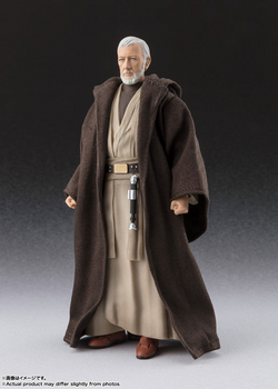 S. H. Figuarts STAR WARS: A New Hope - Ben Kenobi -Classic Ver.