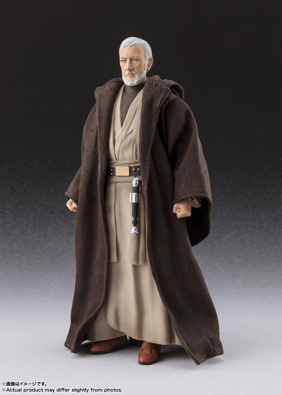 S. H. Figuarts STAR WARS: A New Hope - Ben Kenobi -Classic Ver.