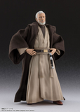 S. H. Figuarts STAR WARS: A New Hope - Ben Kenobi -Classic Ver.