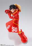 S. H. Figuarts One Piece - Monkey D. Luffy Future Island Egghead