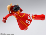 S. H. Figuarts One Piece - Monkey D. Luffy Future Island Egghead