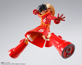 S. H. Figuarts One Piece - Monkey D. Luffy Future Island Egghead