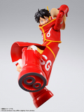 S. H. Figuarts One Piece - Monkey D. Luffy Future Island Egghead