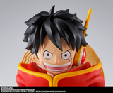 S. H. Figuarts One Piece - Monkey D. Luffy Future Island Egghead