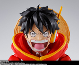 S. H. Figuarts One Piece - Monkey D. Luffy Future Island Egghead
