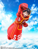 S. H. Figuarts One Piece - Monkey D. Luffy Future Island Egghead