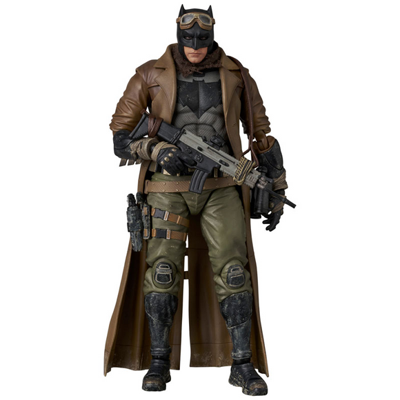MAFEX No.260 ZACK SNYDER'S JUSTICE LEAGUE - KNIGHTMARE BATMAN Pre-order
