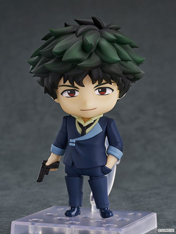 Nendoroid 2651  - Cowboy Bebop - Spike Spiegel Pre-order