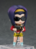 Nendoroid 2652 Cowboy Bebop - Faye Valentine Pre-order