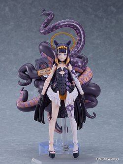 figma Hololive Production Ninomae Ina'nis Pre-order