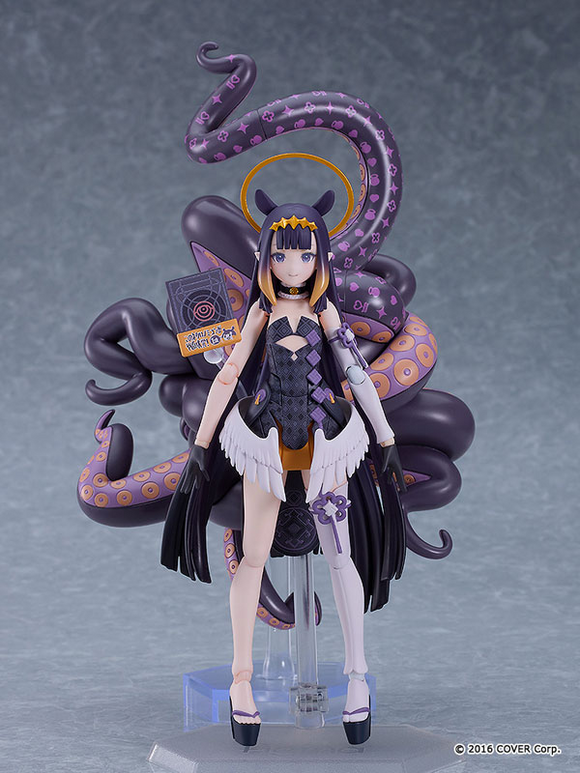 figma Hololive Production Ninomae Ina'nis Pre-order
