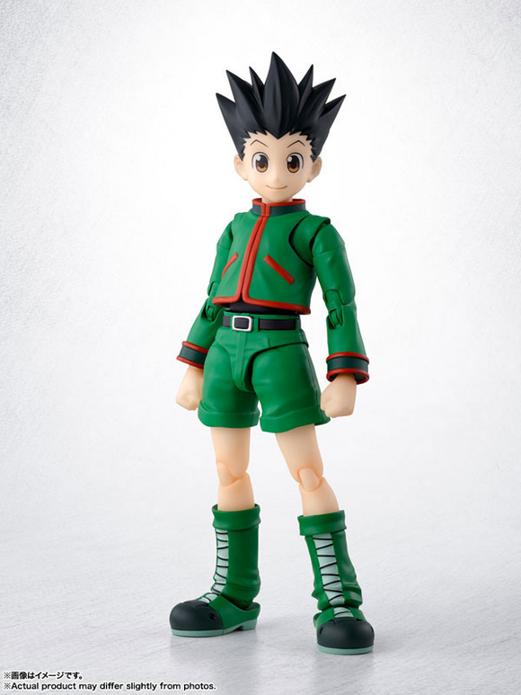 S. H. Figuarts Hunter x Hunter - Gon Pre-order