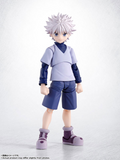 S. H. Figuarts Hunter x Hunter - Killua Pre-order