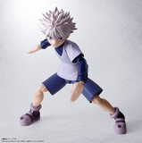 S. H. Figuarts Hunter x Hunter - Killua Pre-order