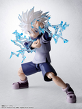 S. H. Figuarts Hunter x Hunter - Killua Pre-order