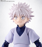 S. H. Figuarts Hunter x Hunter - Killua Pre-order