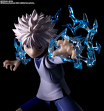 S. H. Figuarts Hunter x Hunter - Killua Pre-order