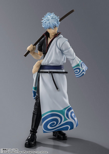 S. H. Figuarts Gintama -  Gintoki Sakata Pre-order
