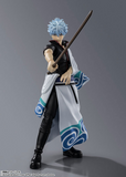 S. H. Figuarts Gintama -  Gintoki Sakata Pre-order