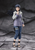 S. H. Figuarts NARUTO Shippuden - Hinata Hyuga -Noble White Eyes Pre-order