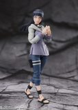 S. H. Figuarts NARUTO Shippuden - Hinata Hyuga -Noble White Eyes Pre-order