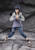 S. H. Figuarts NARUTO Shippuden - Hinata Hyuga -Noble White Eyes Pre-order