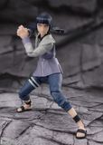 S. H. Figuarts NARUTO Shippuden - Hinata Hyuga -Noble White Eyes Pre-order