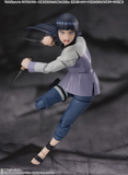 S. H. Figuarts NARUTO Shippuden - Hinata Hyuga -Noble White Eyes Pre-order