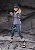 S. H. Figuarts NARUTO Shippuden - Hinata Hyuga -Noble White Eyes Pre-order