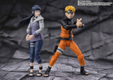 S. H. Figuarts NARUTO Shippuden - Hinata Hyuga -Noble White Eyes Pre-order
