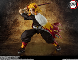 S. H. Figuarts Demon Slayer: Kimetsu no Yaiba - Kyojuro Rengoku Pre-order