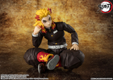S. H. Figuarts Demon Slayer: Kimetsu no Yaiba - Kyojuro Rengoku Pre-order