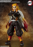 S. H. Figuarts Demon Slayer: Kimetsu no Yaiba - Kyojuro Rengoku Pre-order