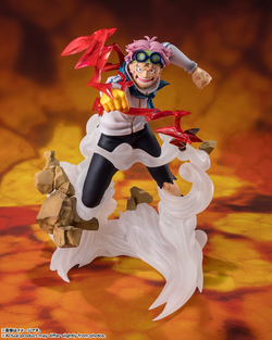FiguartsZERO ONE PIECE - [Super Fierce Battle] Coby Honesty Impact Pre-order