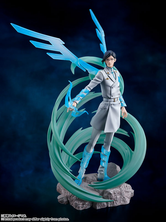 FiguartsZERO Bleach: Thousand-Year Blood War - Uryu Ishida Pre-order