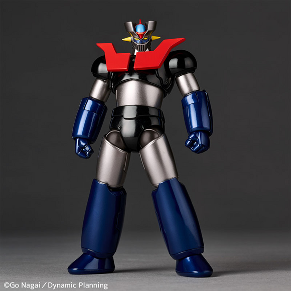 Revoltech Amazing Yamaguchi Mazinger Z Pre-order