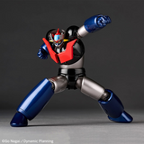 Revoltech Amazing Yamaguchi Mazinger Z Pre-order