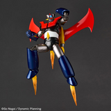 Revoltech Amazing Yamaguchi Mazinger Z Pre-order