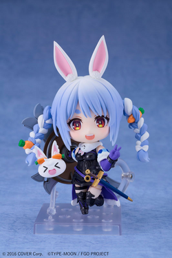 Nendoroid 2682  Usada Pekora(Mash Kyrielight Collaboration Ver.) Pre-order
