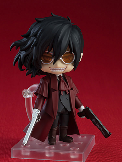 Nendoroid 2149 Hellsing - Alucard Pre-order