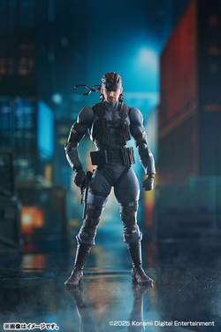 figma METAL GEAR SOLID2 SONS OF LIBERTY Solid Snake MGS2 ver. Updated Edition Pre-order