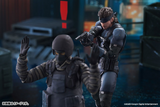 figma METAL GEAR SOLID2 SONS OF LIBERTY Solid Snake MGS2 ver. Updated Edition Pre-order