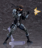 figma METAL GEAR SOLID2 SONS OF LIBERTY Solid Snake MGS2 ver. Updated Edition Pre-order