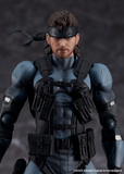 figma METAL GEAR SOLID2 SONS OF LIBERTY Solid Snake MGS2 ver. Updated Edition Pre-order